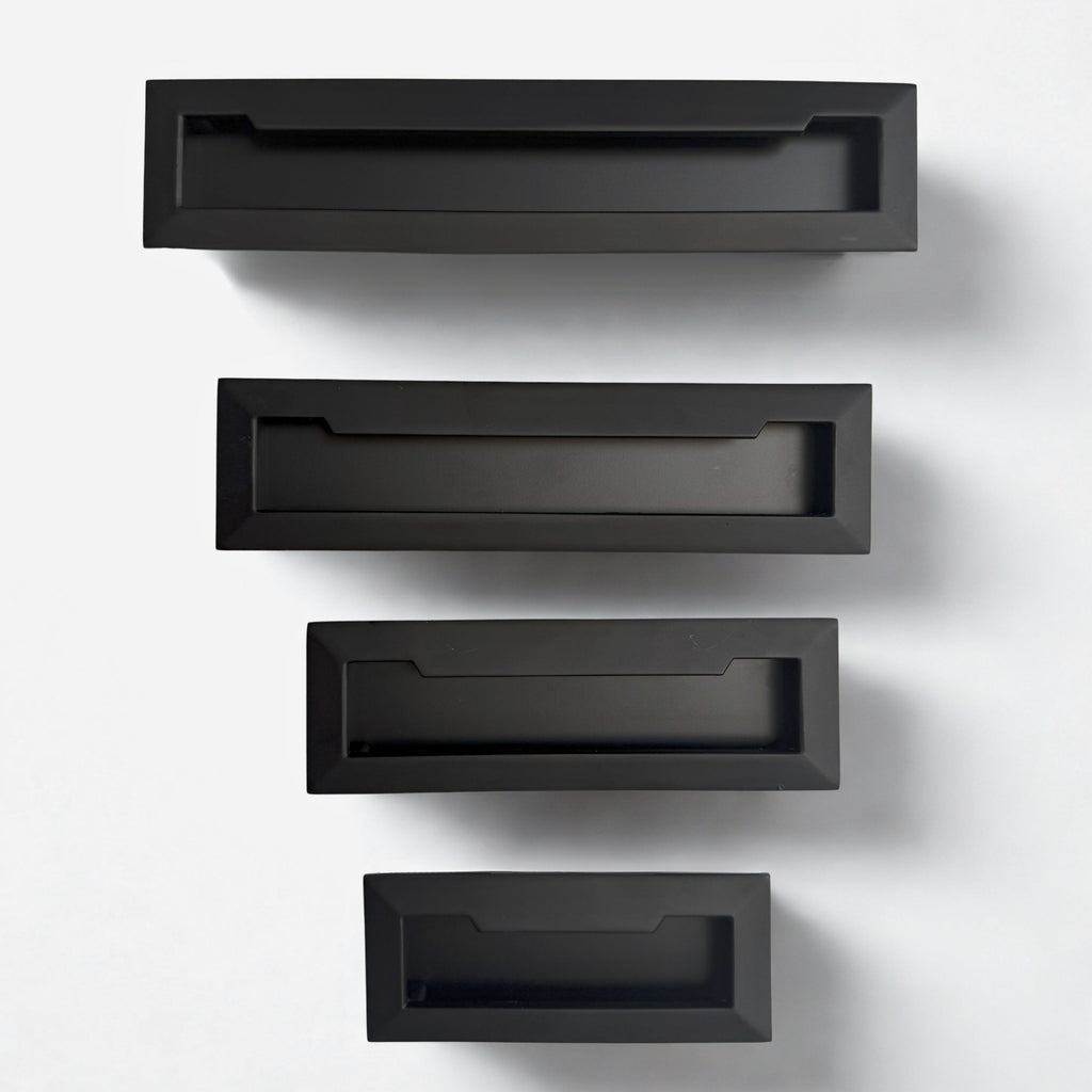 Recessed Cabinet Handle – 8007
