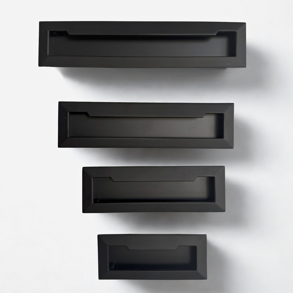 Recessed Cabinet Handle – 8007