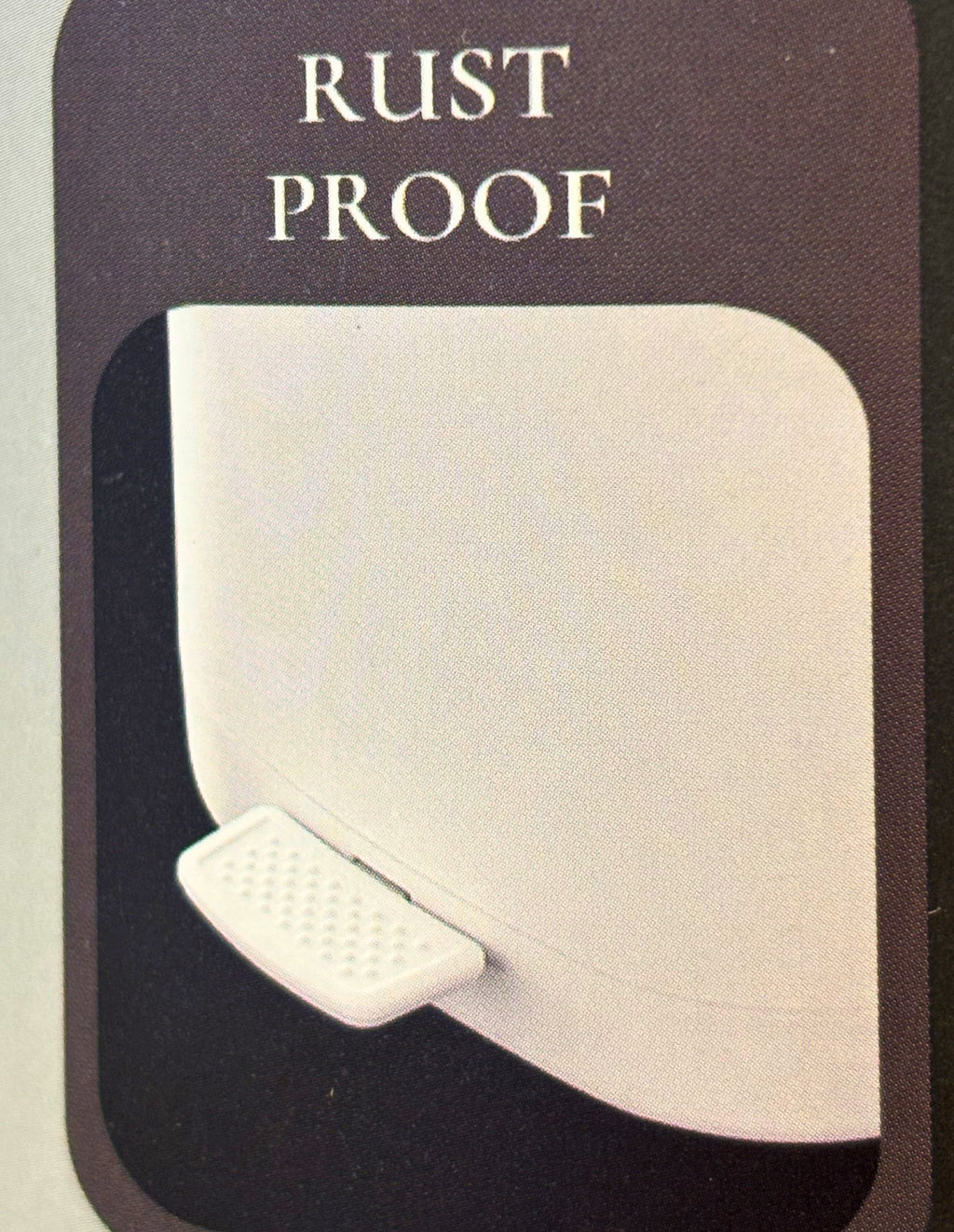 6-Piece Bathroom Accessories Set 5191