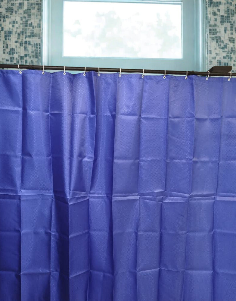 Waterproof Bath Curtain