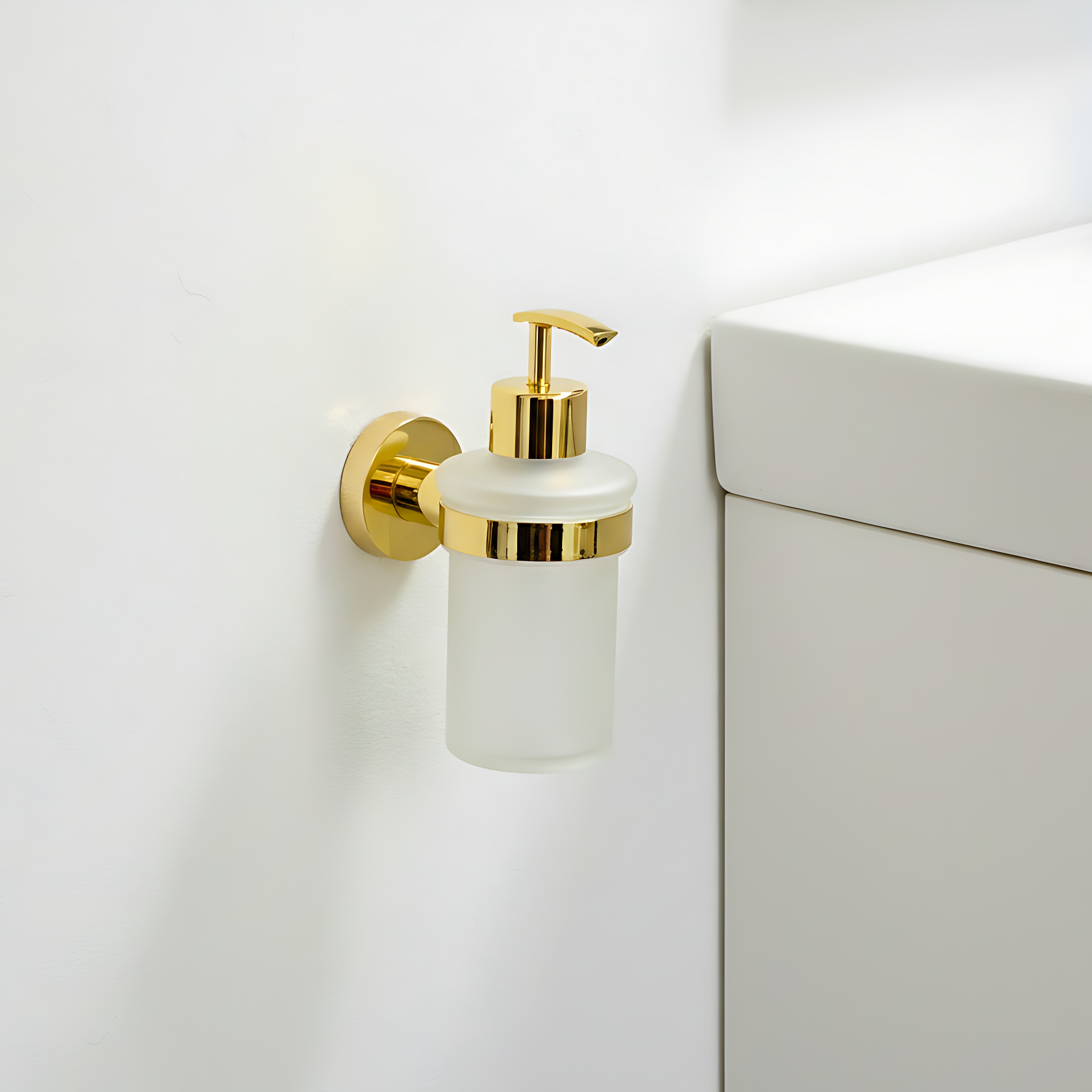 Soap Dispenser 50538A