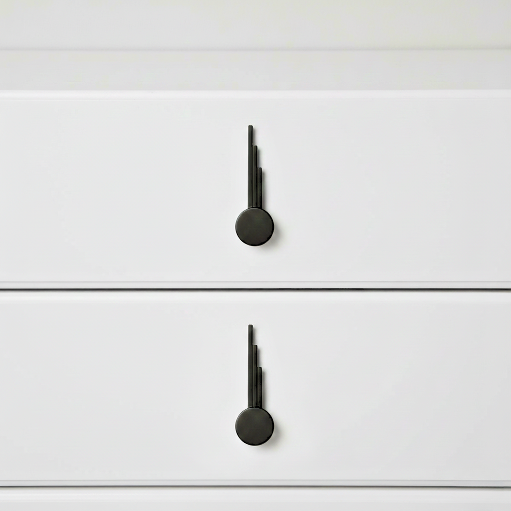 Round Cabinet Knob – 5676