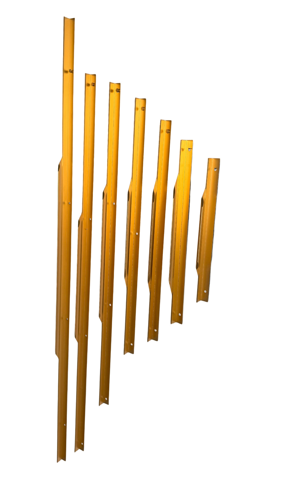 Edge Pull Cabinet Handle – 6105