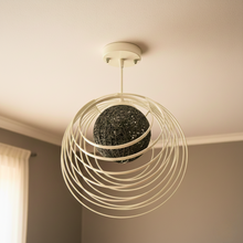 Load image into Gallery viewer, Ceiling Pendant 401/1 White
