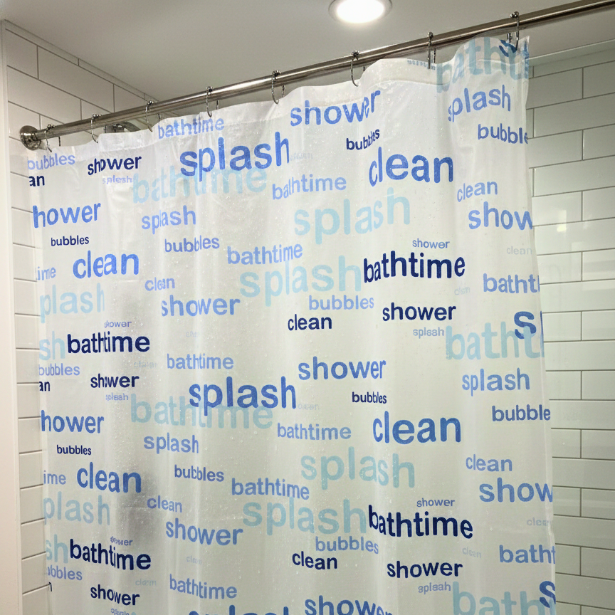 Shower Curtain ERSV-0175