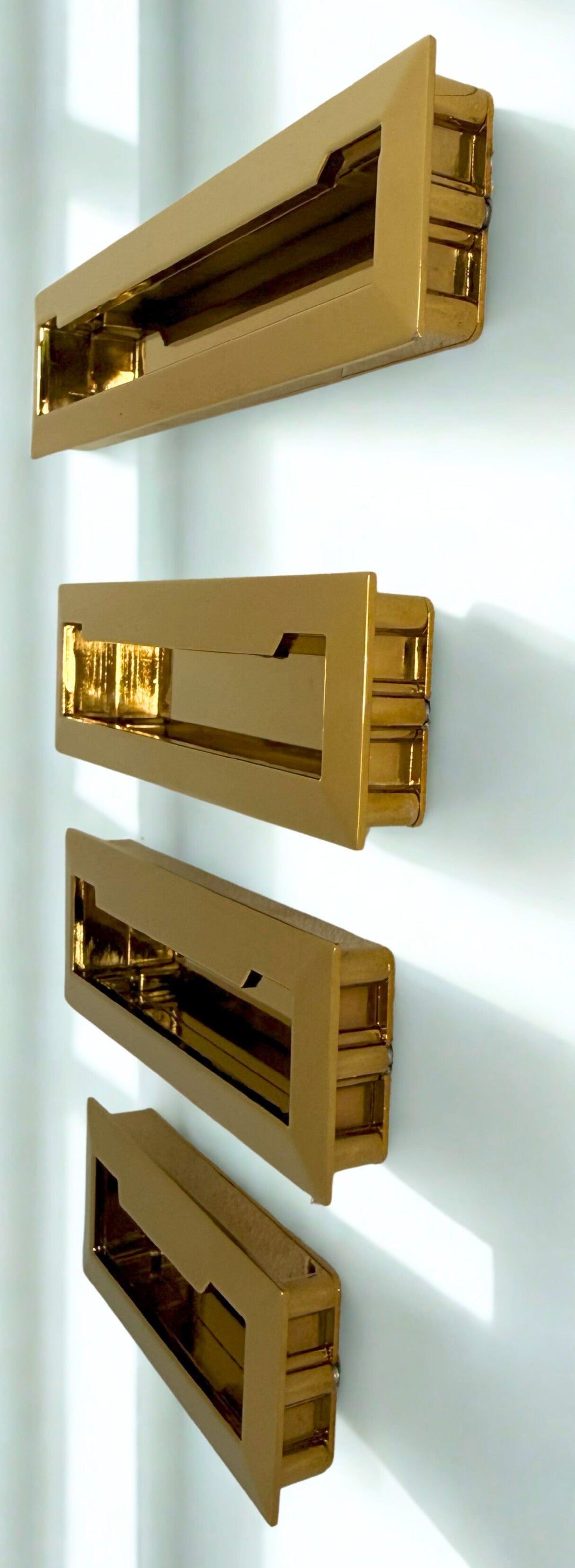 Recessed Cabinet Handle – 8007