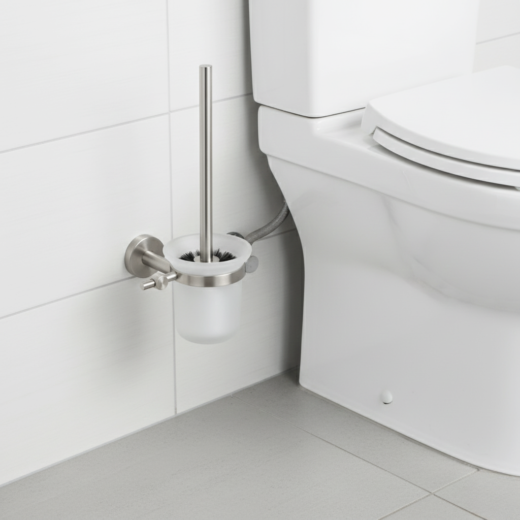 Toilet Brush Holder 6909