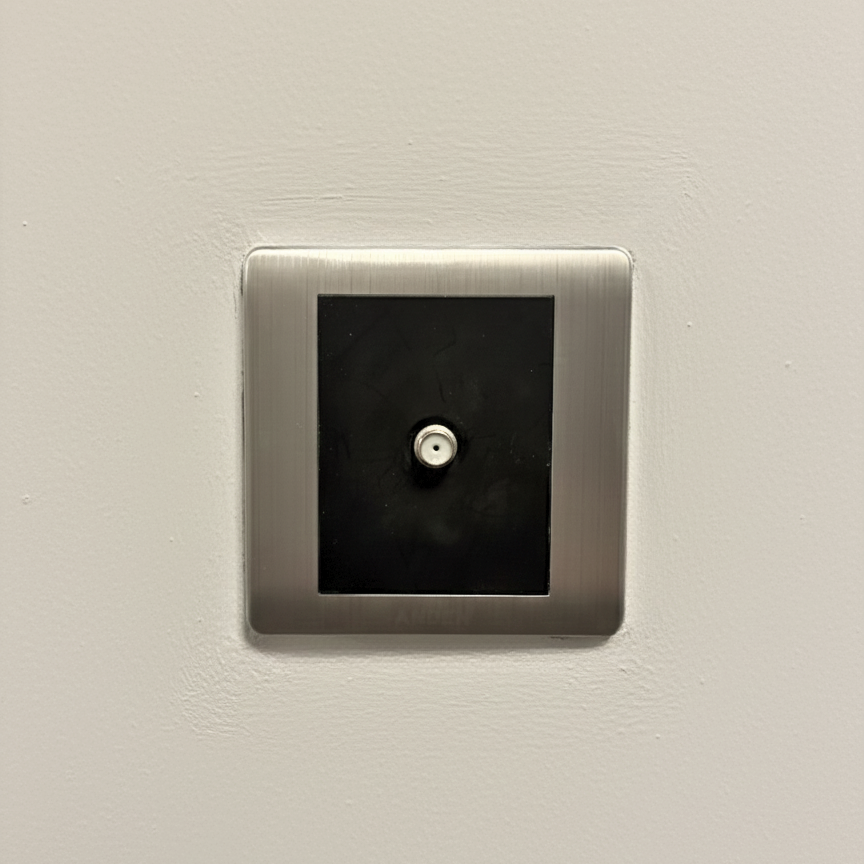 Anden TV Socket E9A-18