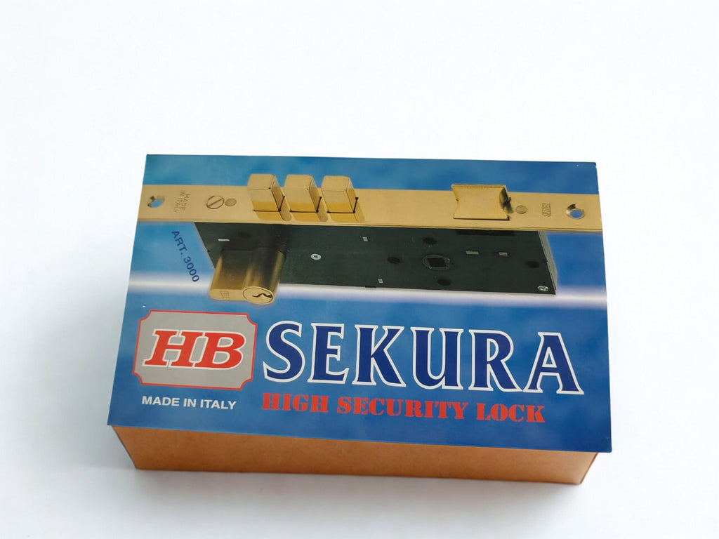 HB Computer Deadbolt Door Lock