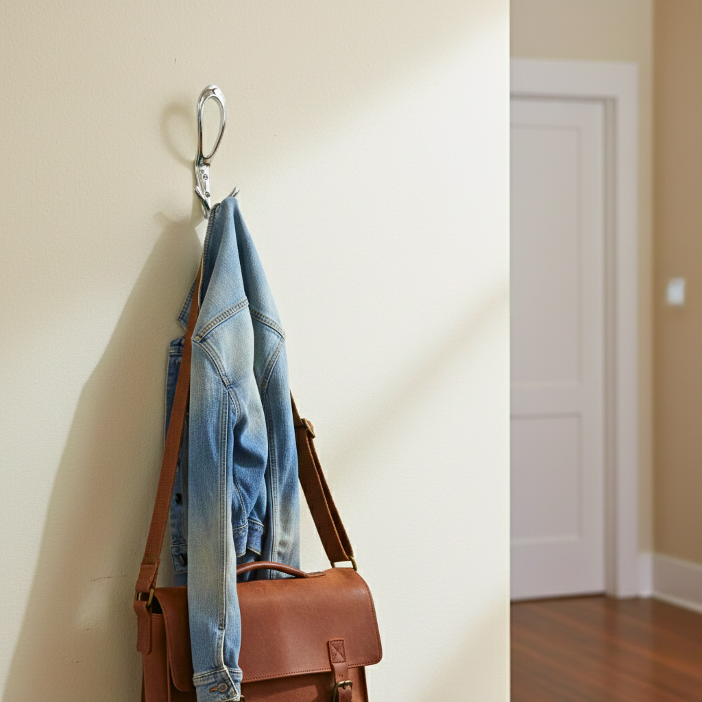 Clothes Hook 4