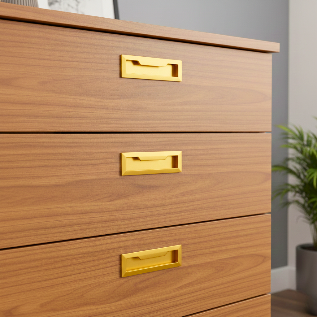 Cabinet Pull Handle 8007