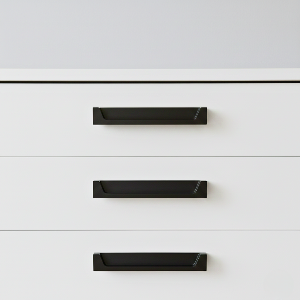 Angular Cabinet Handle – Y1412
