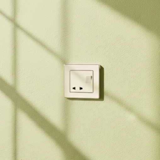 Anden Switched Power Socket E2B-14