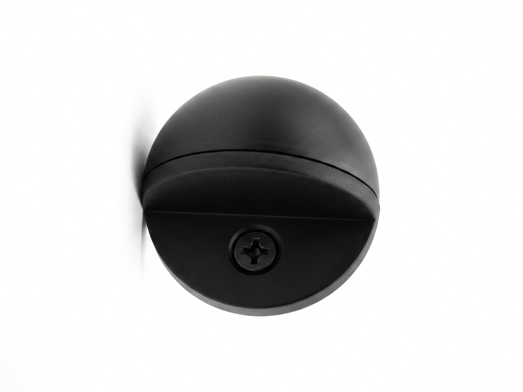 Round Dome Door Stopper