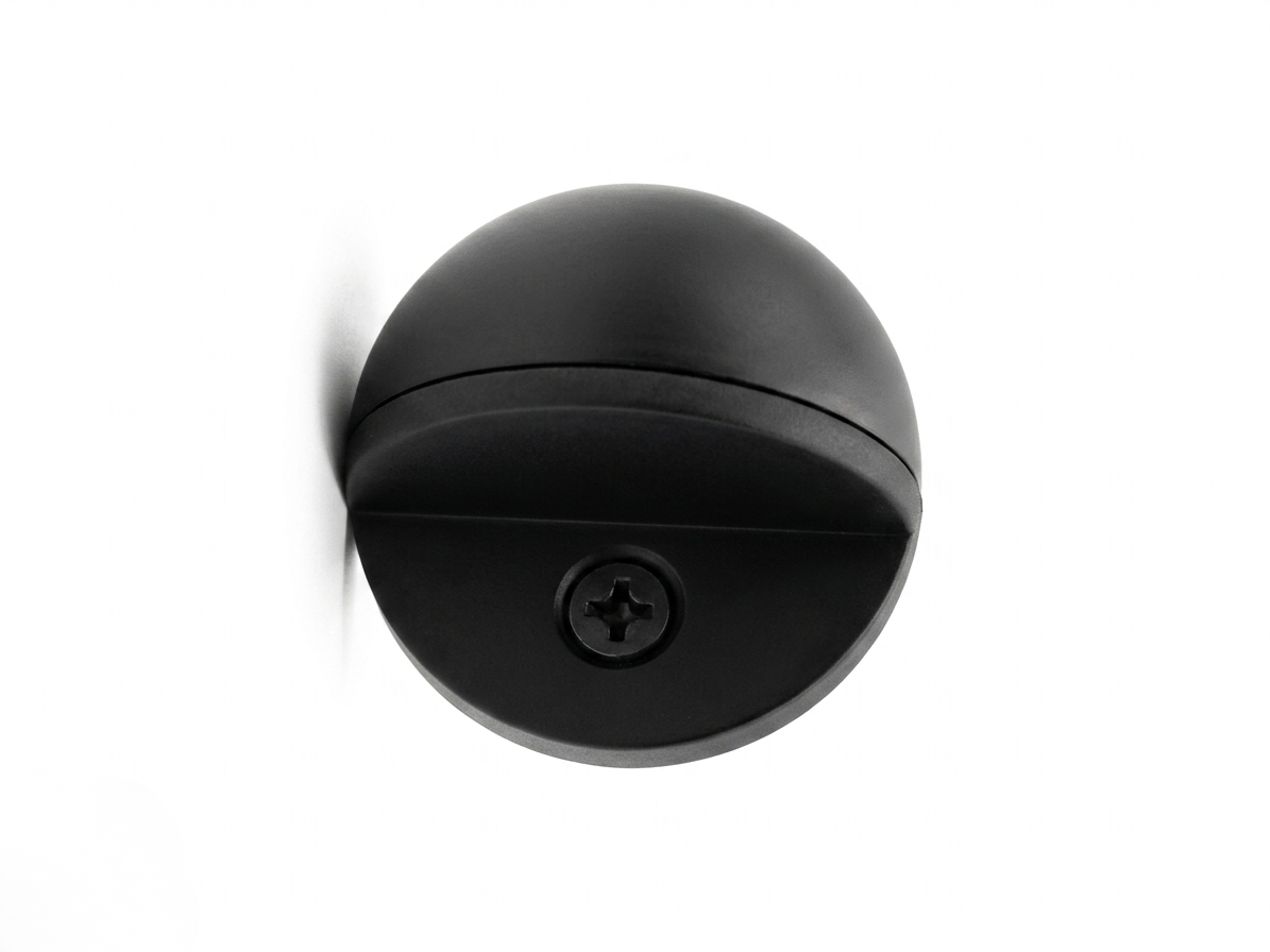 Round Dome Door Stopper