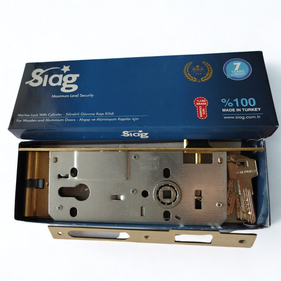 Siag Computer Deadbolt Door Lock