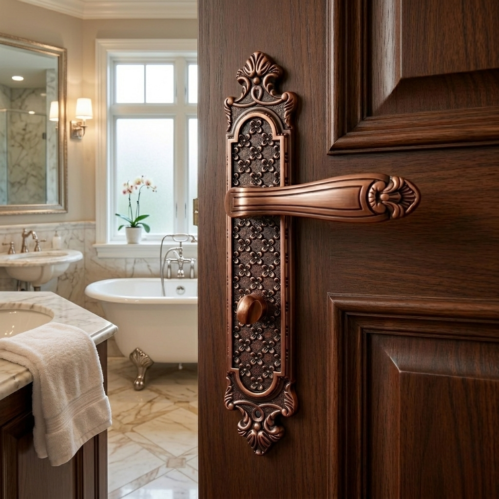 Door Handle 651-801