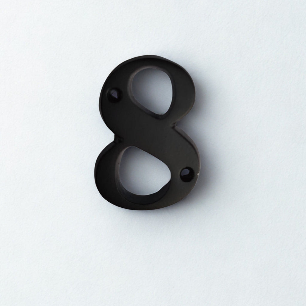 Black House Number