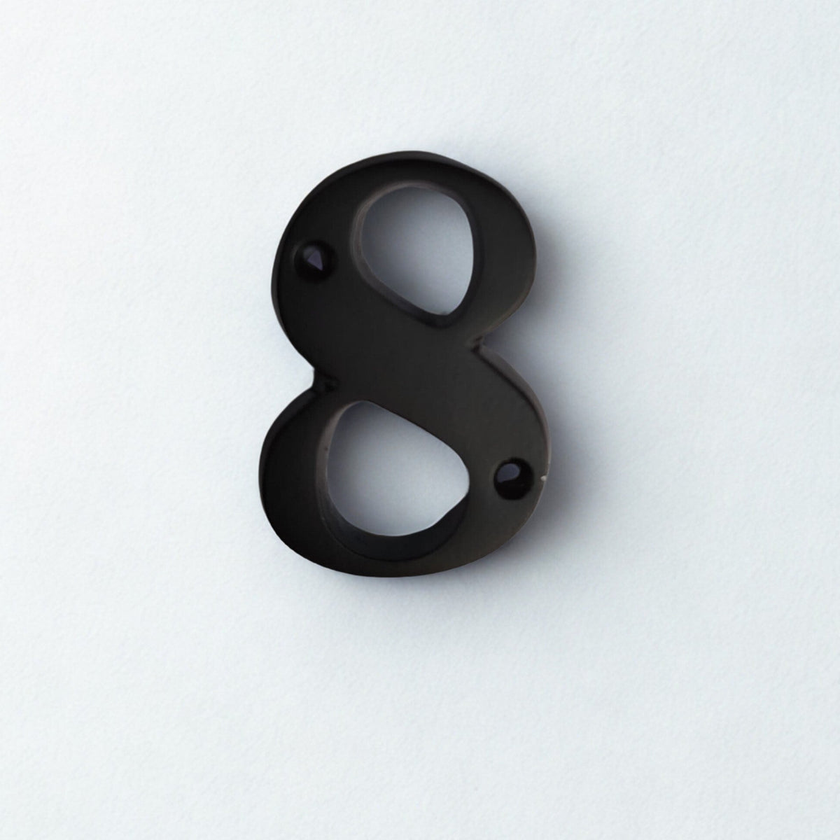 Black House Number