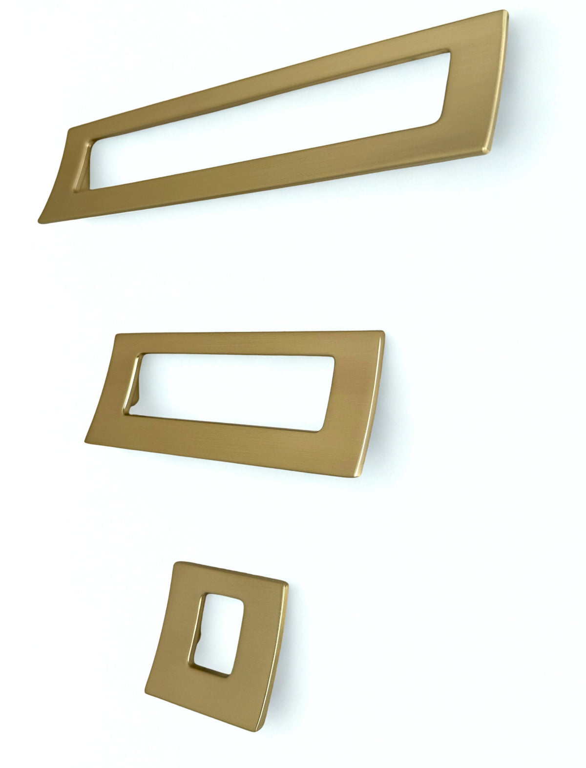Geometric Frame Cabinet Handle – 8032