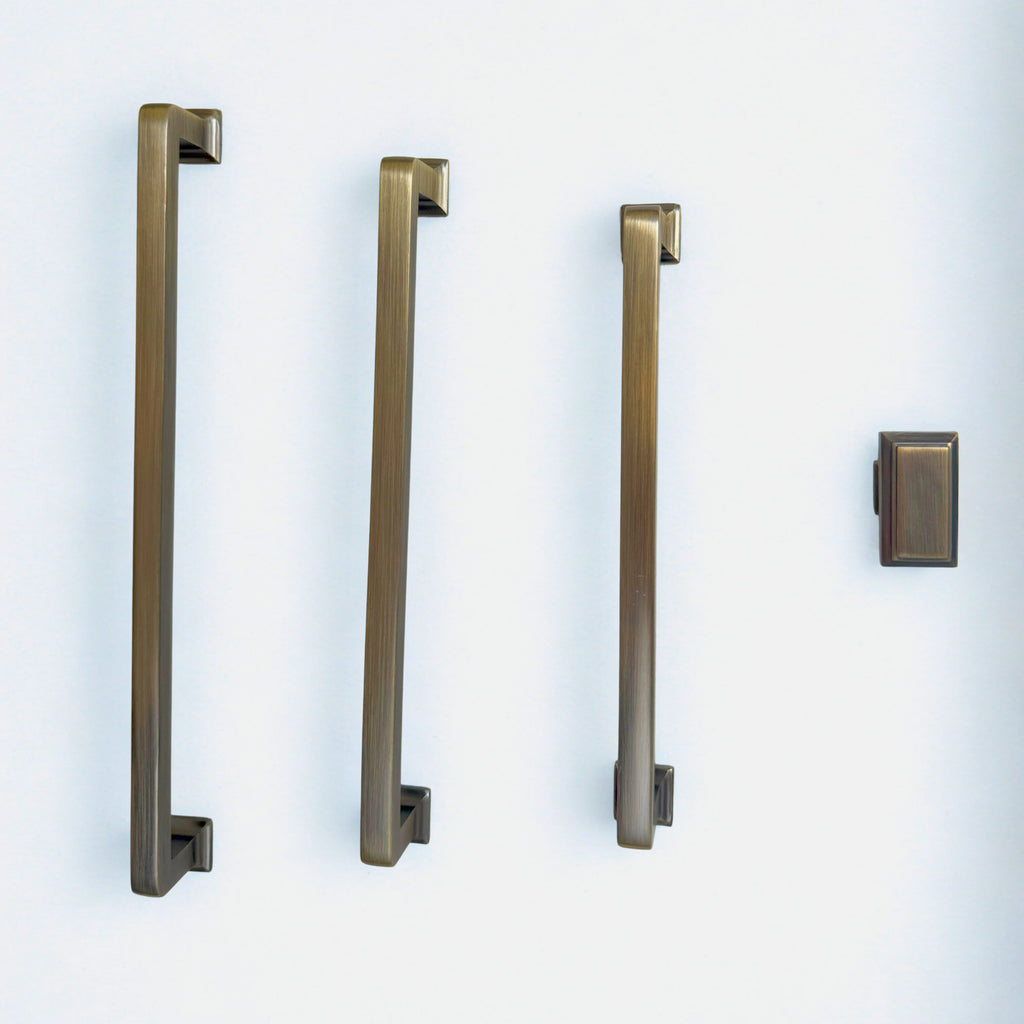 Square Bar Cabinet Handle – M3325