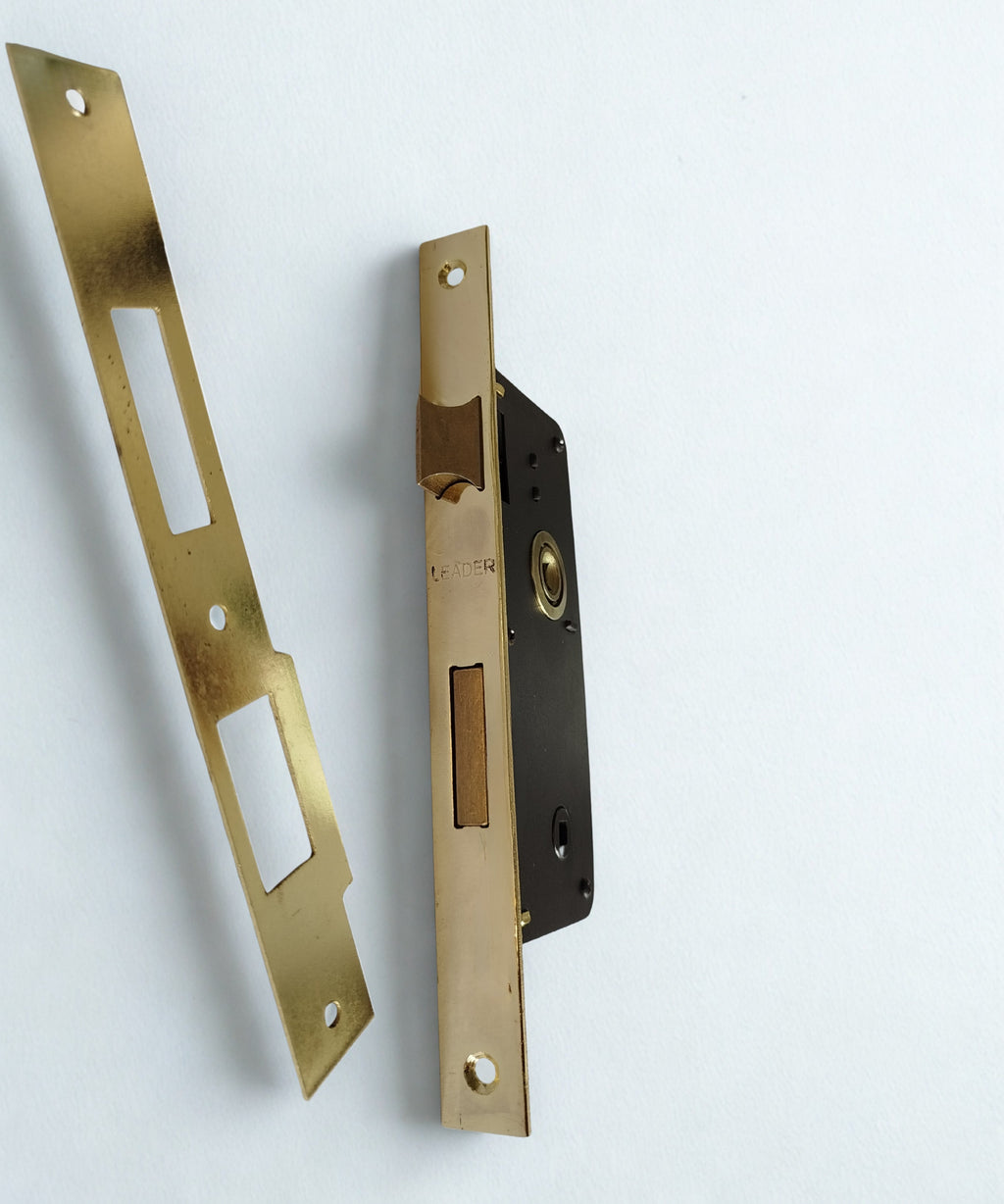 Leader Bathroom Mortise Door Lock