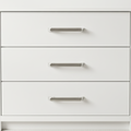 Tapered Cabinet Handle – 2738