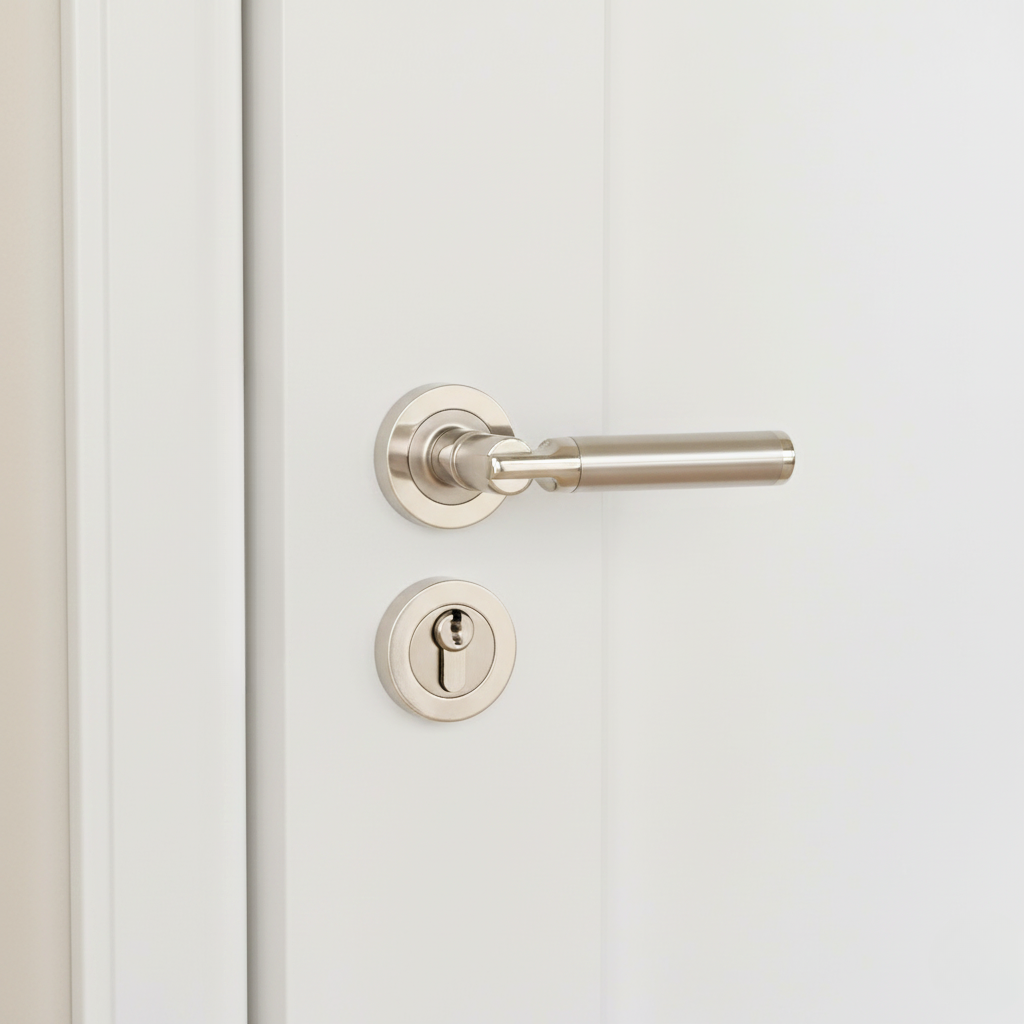 Sebboy Rosetta Door Handle