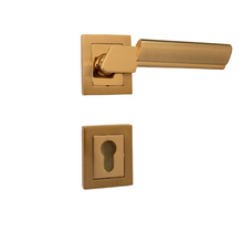 Load image into Gallery viewer, Linda Rosetta Door Handle
