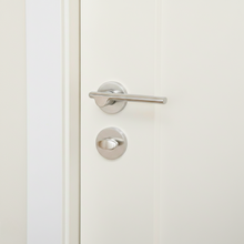 Load image into Gallery viewer, Rosetta Copper Door Handle 3191
