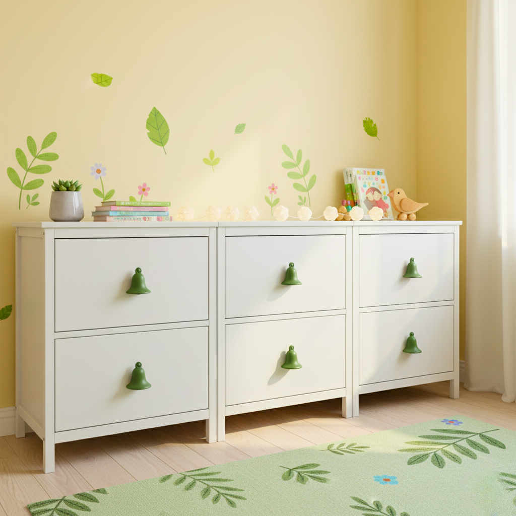 Bell Drawer Knob 50101