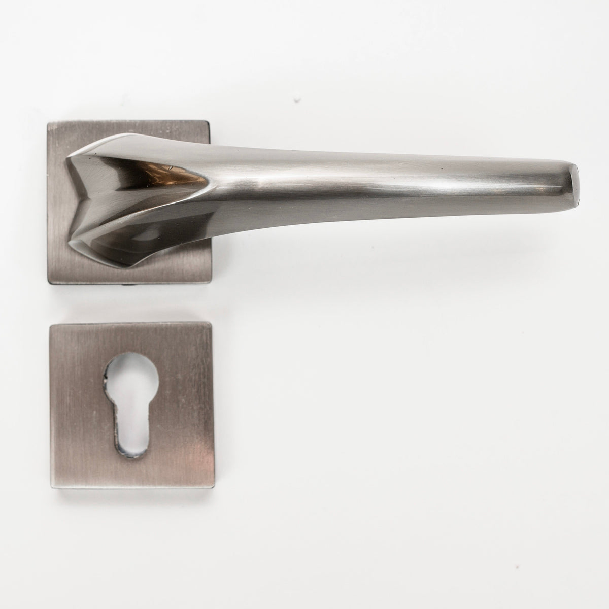 Armada Rosetta Cylinder Door Handle