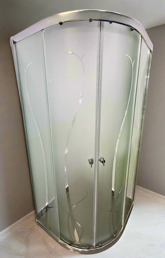 Shower Cabin S006 Art-Matt