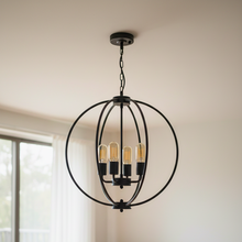 Load image into Gallery viewer, Ball Ceiling Light
