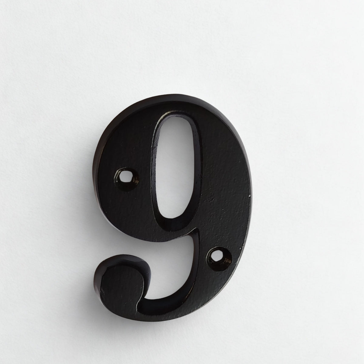 Black House Number