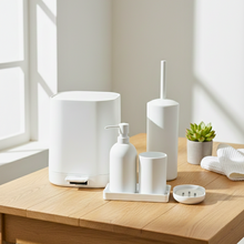 Load image into Gallery viewer, Bathroom Accessories Set – 6 Pieces 5191
