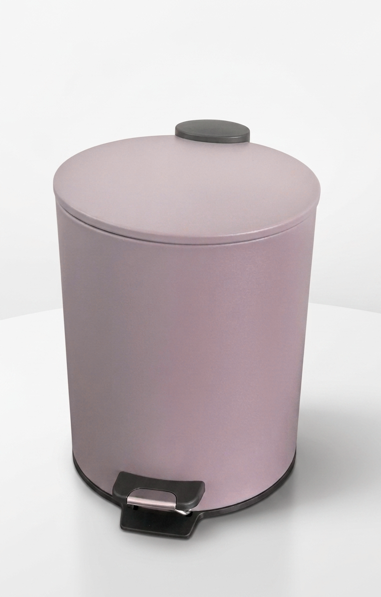 Soft-Close Pedal Bin 5L – Classic