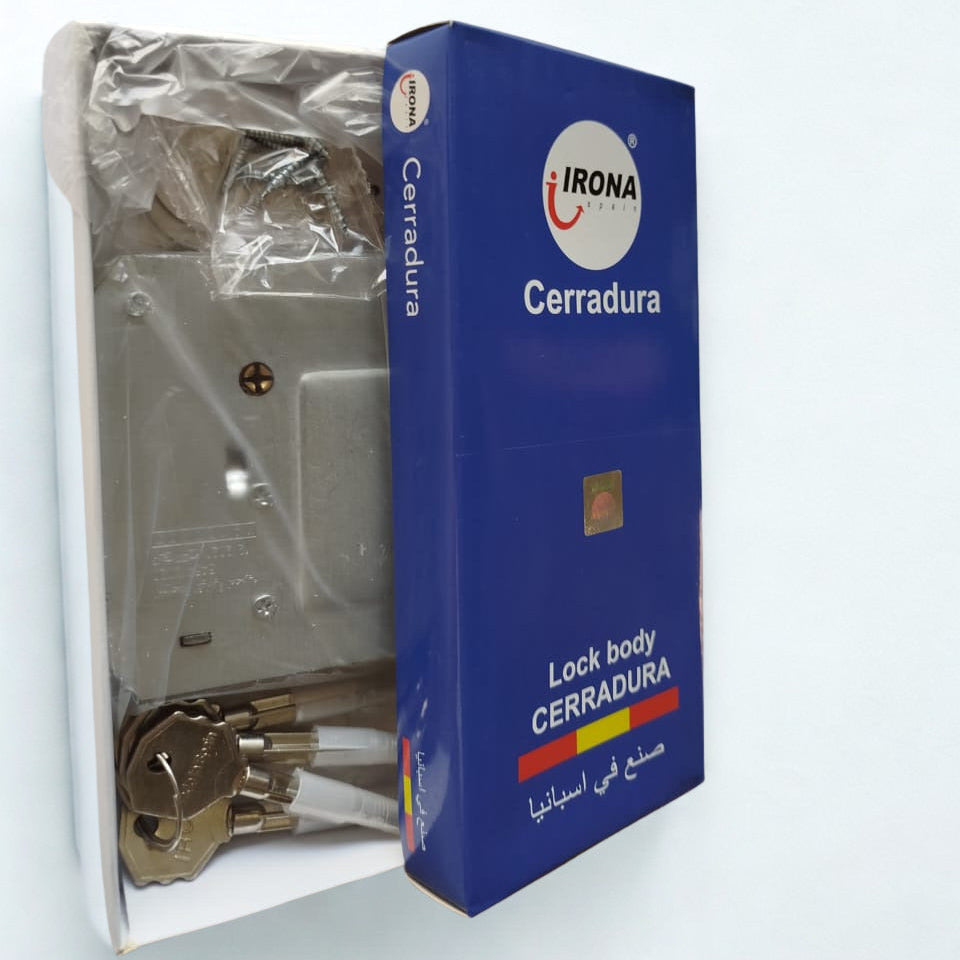 Irona Safety Mortise Door Lock