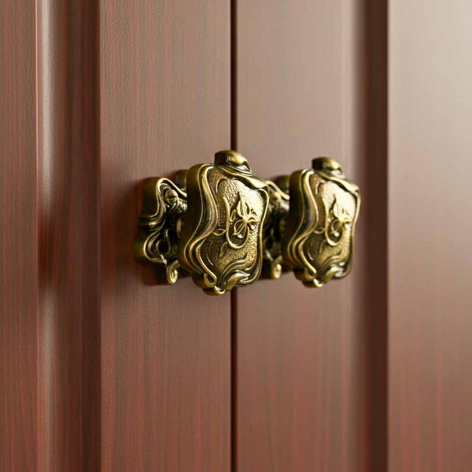 Classic Door Knob – A07-202