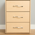 Classic Wavy Cabinet Handle – X0142