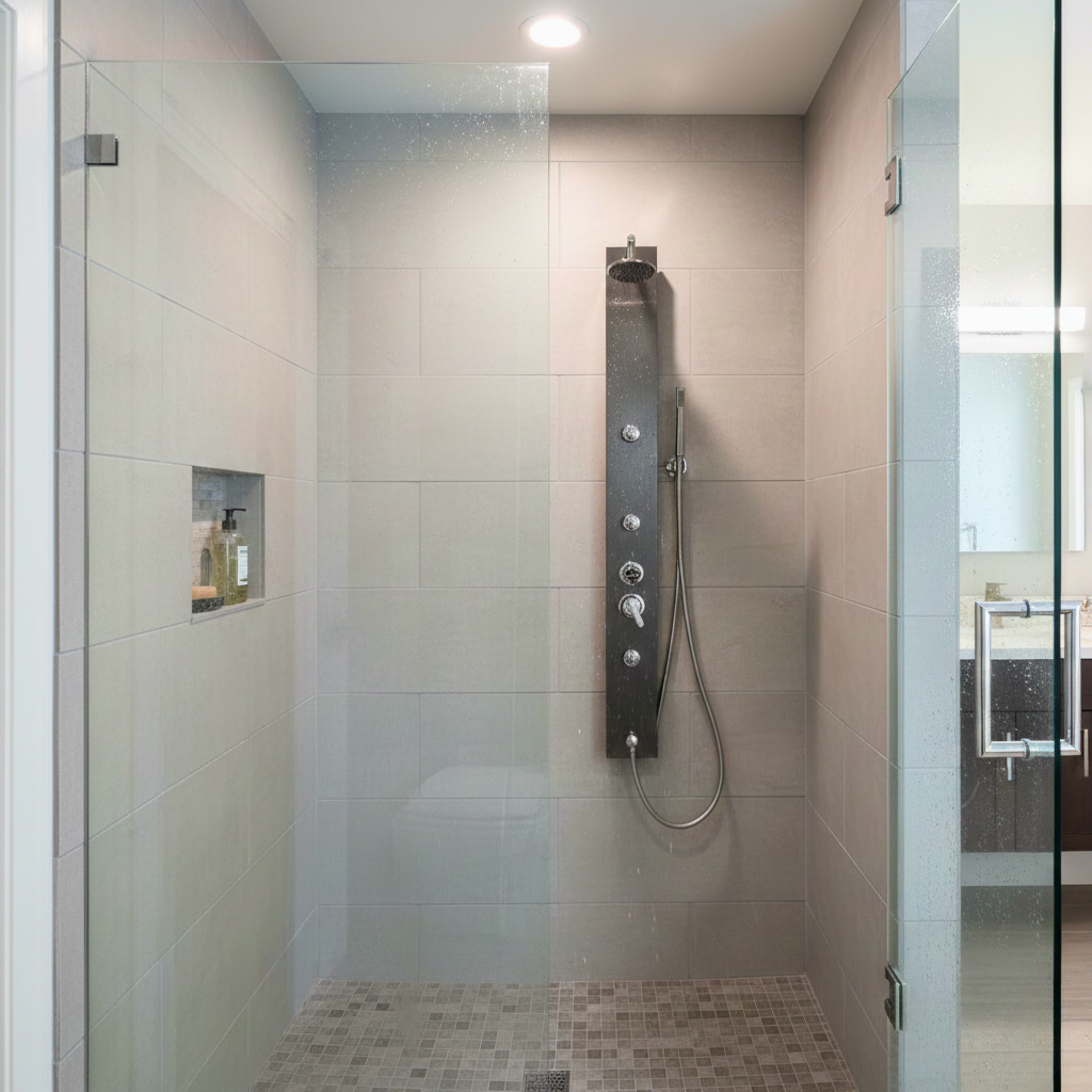 Shower Panel S004