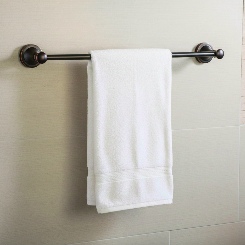 Single Towel Bar 14611