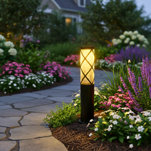 Load image into Gallery viewer, Outdoor Lamp Post
