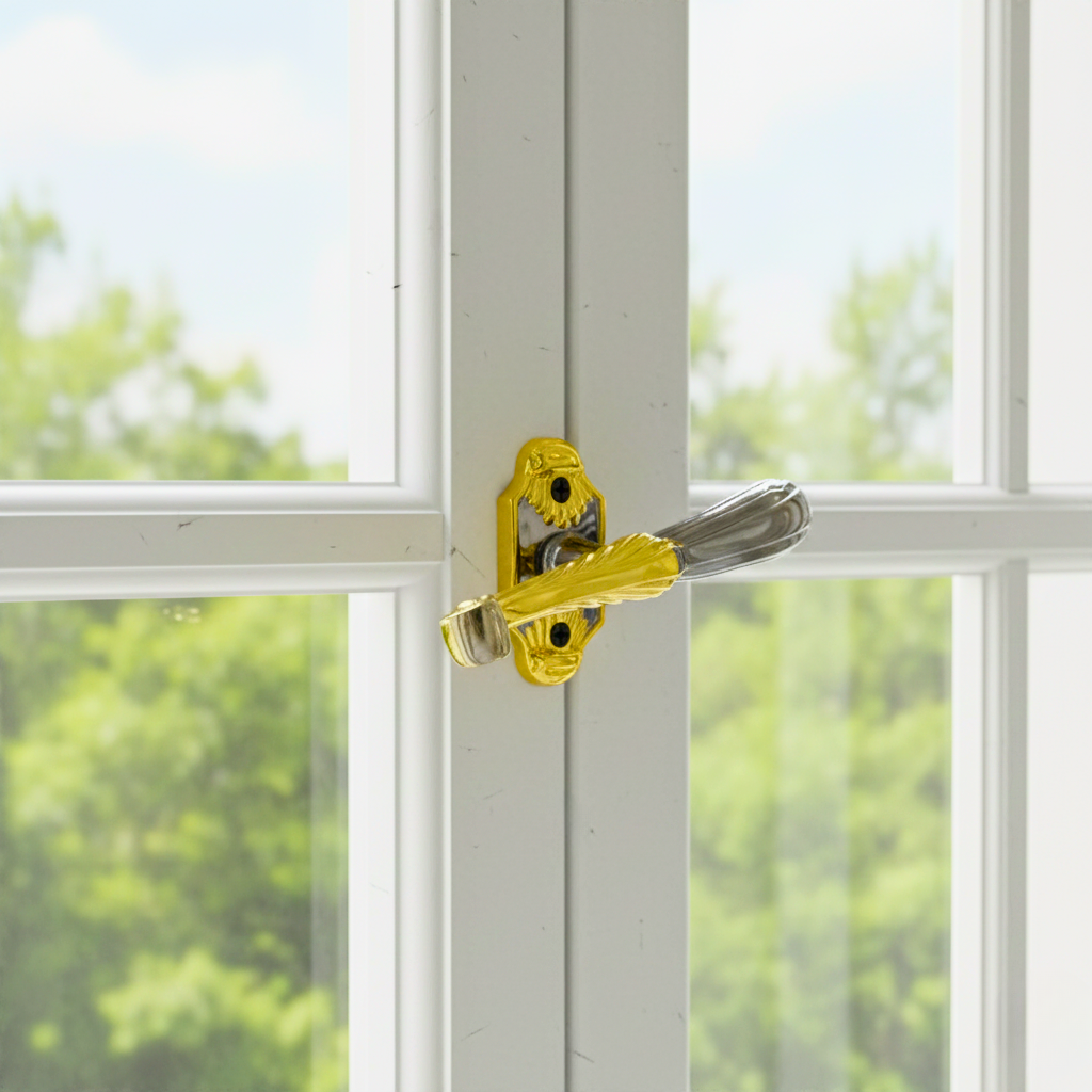 Classic Window Handle – 35