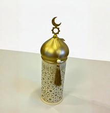 Load image into Gallery viewer, Rotating LED Decorative Lantern RAM 14
