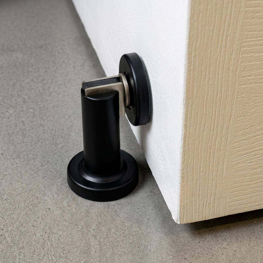 Magnetic Floor Door Stopper
