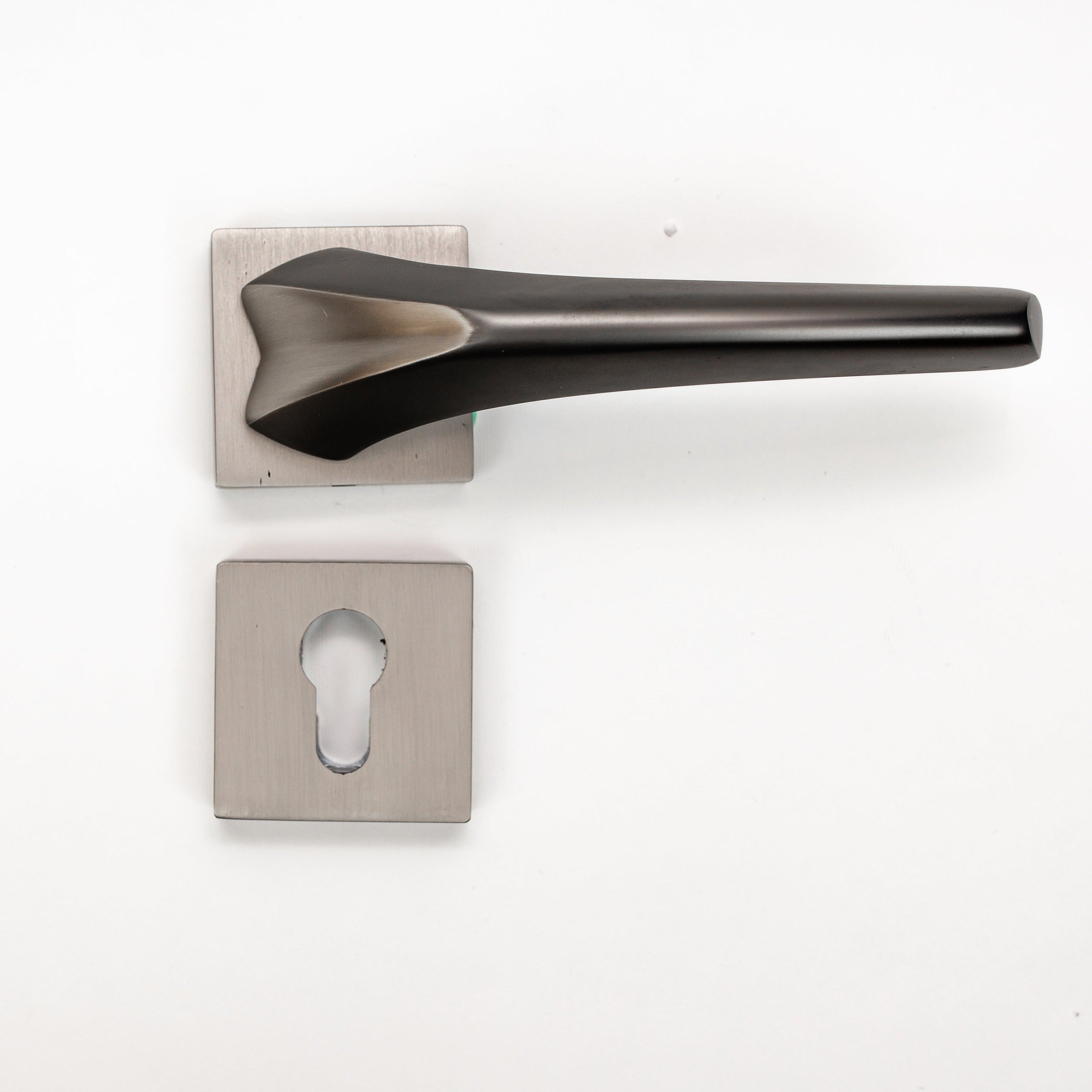 Armada Rosetta Cylinder Door Handle