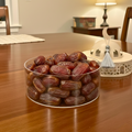 Acrylic Covered Snack Bowl RA3-6