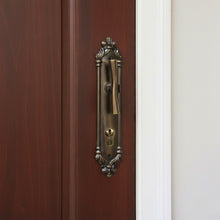 Load image into Gallery viewer, Akad 1/2 Cylinder Door Handle
