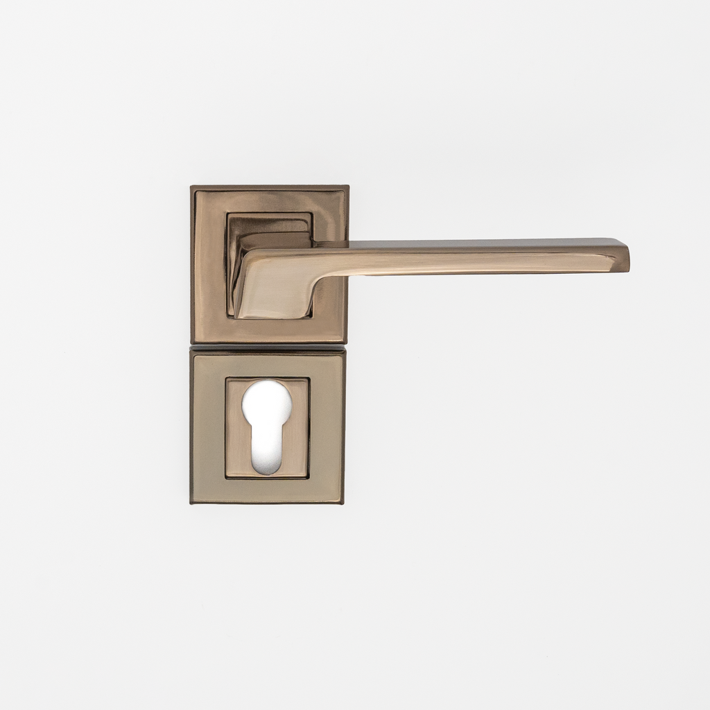 Anka Rosetta Cylinder Door Handle